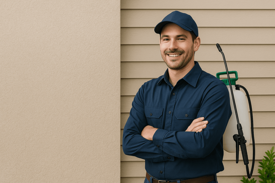 Pest & Termite Control in Oxnard, CA Background Image